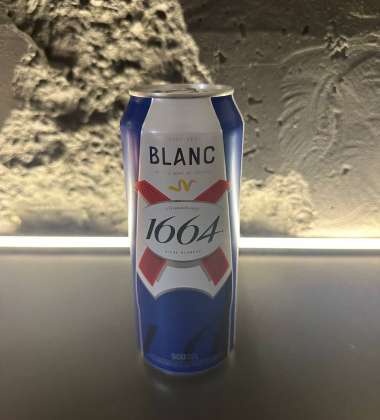 Пиво Blanc
